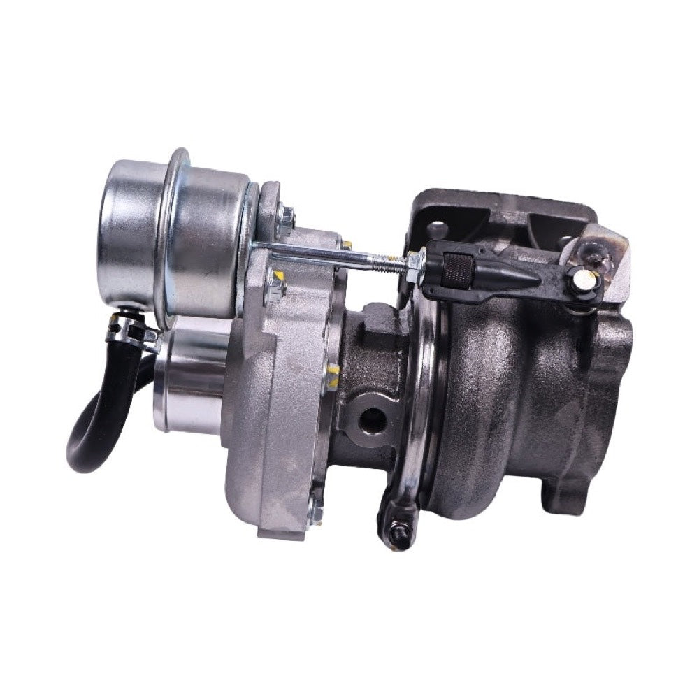 Turbo GT1241Z Turbocharger 7030304 for use with Doosan Engine D24 Bobcat S510 S530 S550 S570 S590 S595 S630 S650 T450 T550 T590 T595 T630 T650