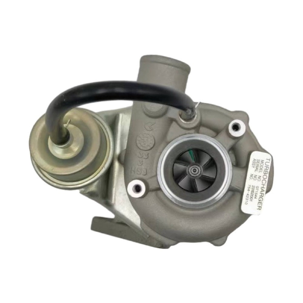 Turbo GT1544 Turbocharger 754-42310 fits Lister Petter Engine LPWT4 ALPHA 1.8L