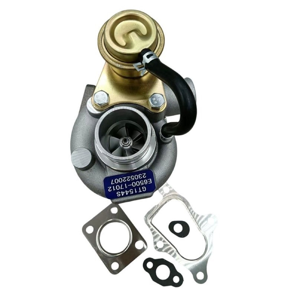 Turbo GT1544S TurboCharger 717484-5001S E6500-17012 suitable for DaeDong Tractor Various with 3D100LT DC24T 3D100LT EPA Tier 4 Engine