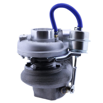 Turbo GT2052 Turbocharger 02/202400 fits Perkins Engine 1004-40T JCB Backhoe Loader 3CX 4CX