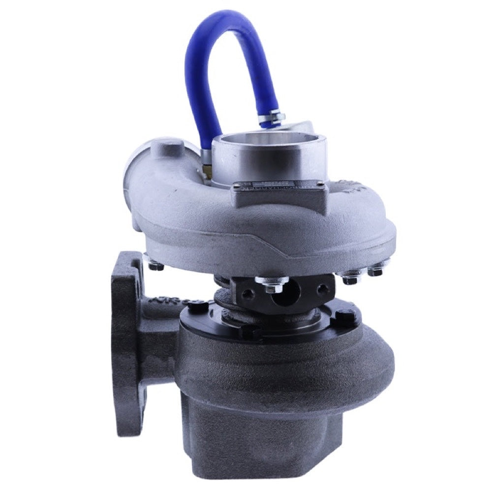 Turbo GT2052 Turbocharger 02/202400 fits Perkins Engine 1004-40T JCB Backhoe Loader 3CX 4CX
