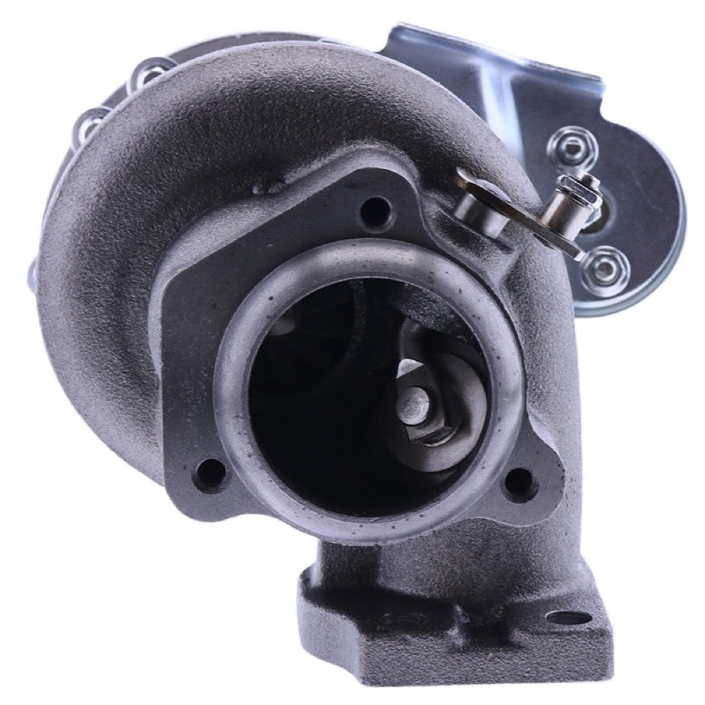 Turbo GT2052 Turbocharger 02/202400 fits Perkins Engine 1004-40T JCB Backhoe Loader 3CX 4CX