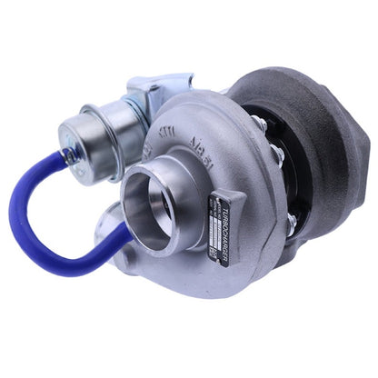 Turbo GT2052 Turbocharger 02/202400 fits Perkins Engine 1004-40T JCB Backhoe Loader 3CX 4CX