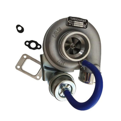 Turbo GT2052S Turbocharger 219-9766 for use with Caterpillar CAT Engine 3054 Telehandler TH62 TH63 TH82 TH83 TH103