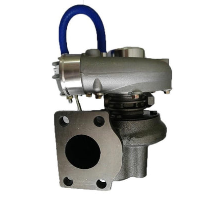 Turbo GT2052S Turbocharger 219-9766 for use with Caterpillar CAT Engine 3054 Telehandler TH62 TH63 TH82 TH83 TH103