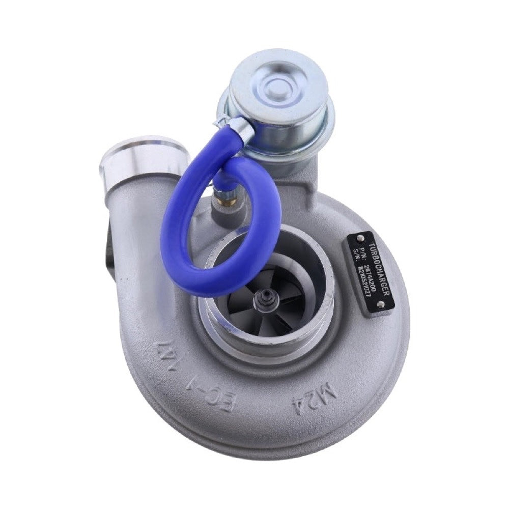 Turbo GT2556S Turbocharger 02/202490 suitable for JCB Wheel Loader TM300 411 412S 416 Telehandler 540 533-105 535-140