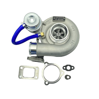 Turbo GT2556S Turbocharger 2674A817 compatible with Perkins Engine 1104D-44T