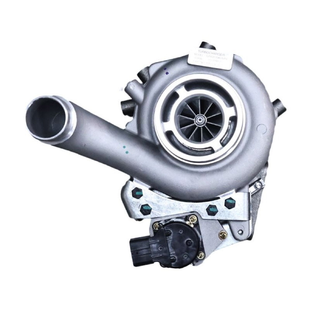 Turbo GTB3576KLNRV Turbocharger 17201E0654 for use with Hino Engine J08E