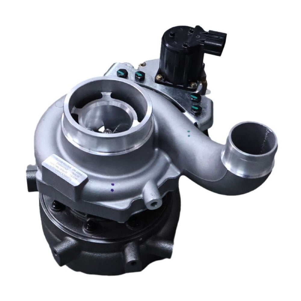 Turbo GTB3576KLNRV Turbocharger 17201E0654 for use with Hino Engine J08E