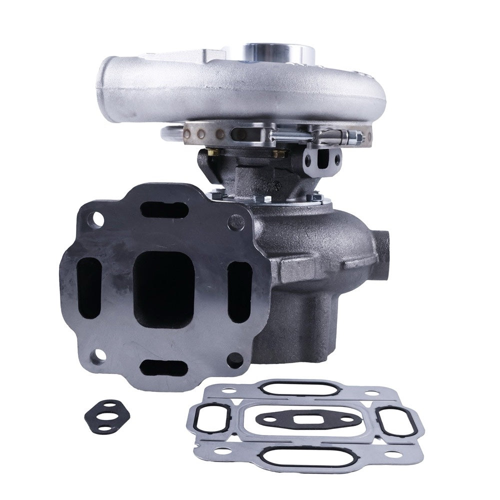 Turbo H1C-8243AF Turbocharger 3533730 3802588 3530734 3532205 3533731 3534372 3534371 suitable for Cummins Engine 6B5.9 6BT 4BT