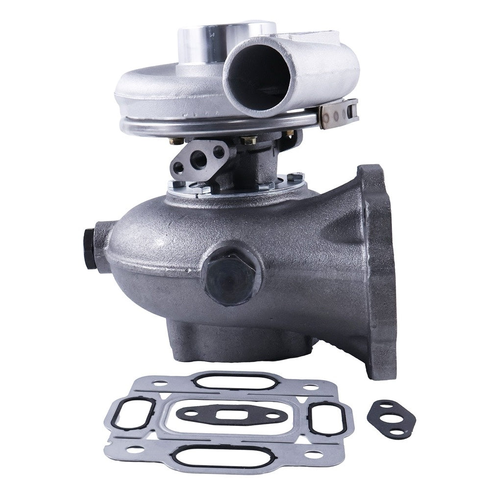 Turbo H1C-8243AF Turbocharger 3533730 3802588 3530734 3532205 3533731 3534372 3534371 suitable for Cummins Engine 6B5.9 6BT 4BT