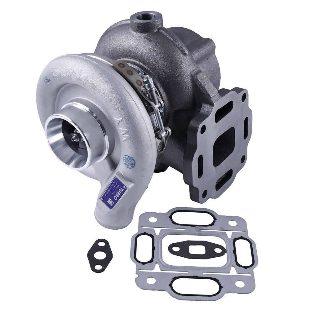 Turbo H1C-8243AF Turbocharger 3533730 3802588 3530734 3532205 3533731 3534372 3534371 suitable for Cummins Engine 6B5.9 6BT 4BT