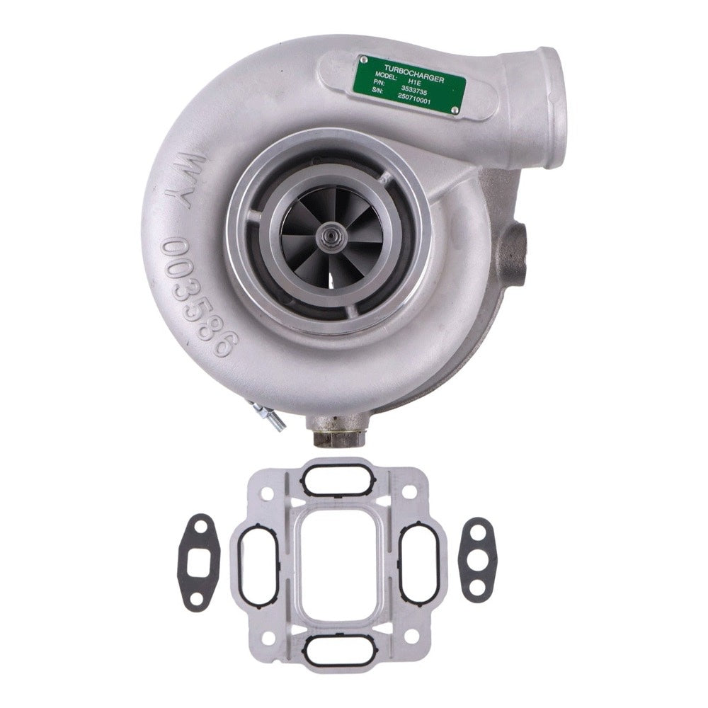 Turbo H1E Turbocharger 3534375 fits Cummins Engine 6B5.9 6BT 6BTA5.9