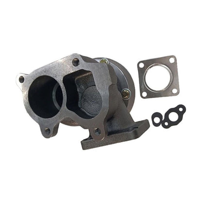 Turbo HT12-17A HT12-20 Turbocharger 8972389791 047-278 for use with Isuzu Engine 4JG1 4JG1T 3.lL Takeuchi Track Loader TL140 CTL70