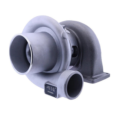 Turbo HT3B Turbocharger 3522865 4033326 compatible with Cummins Engine NH855 NT855 NT495 NT743