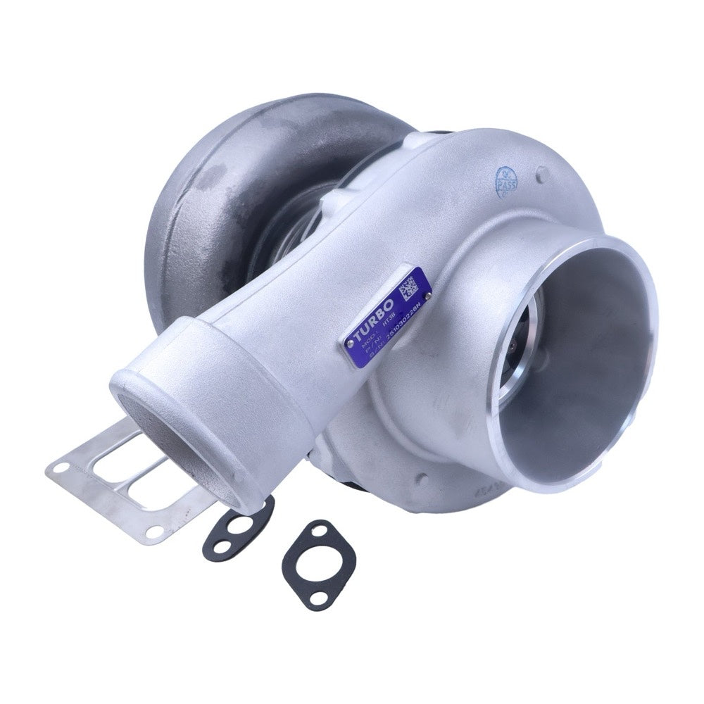Turbo HT3B Turbocharger 3522867 3803670 fits Cummins Engine NTC320 NTCC400 NTC400 NTA855 NH855 NT855 N14