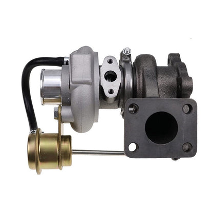 Turbo HX20W Turbocharger 4037141 for use with Iveco Engine 334TM2 New Holland Skid Steer Loader LS185.B