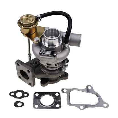 Turbo HX20W Turbocharger 4037141 for use with Iveco Engine 334TM2 New Holland Skid Steer Loader LS185.B