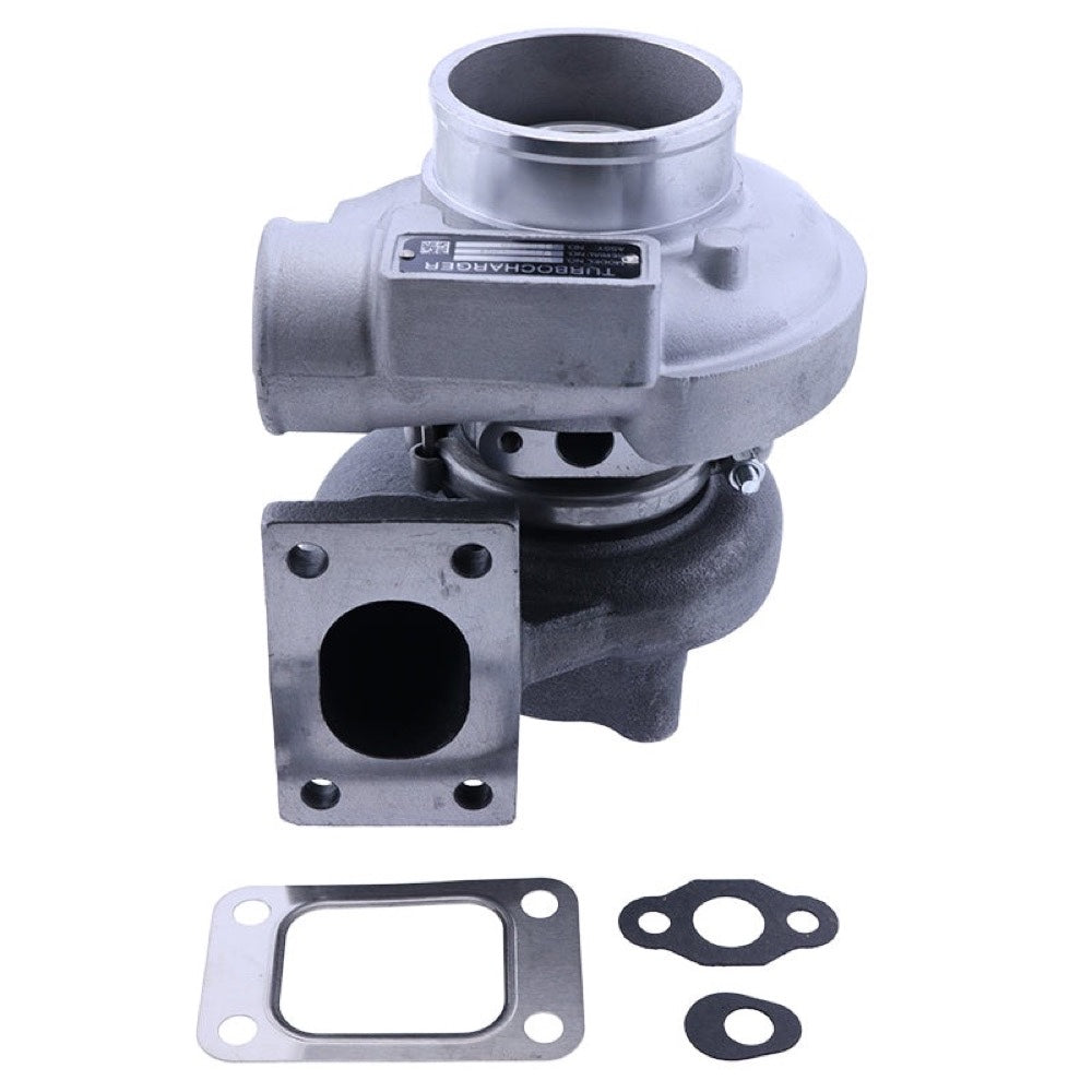 Turbo HX25 Turbocharger 3599879 2857052 for use with Iveco NEF CASE P70 P85 Engine 586G 588G 580M 570MXT 580N New Holland U80B