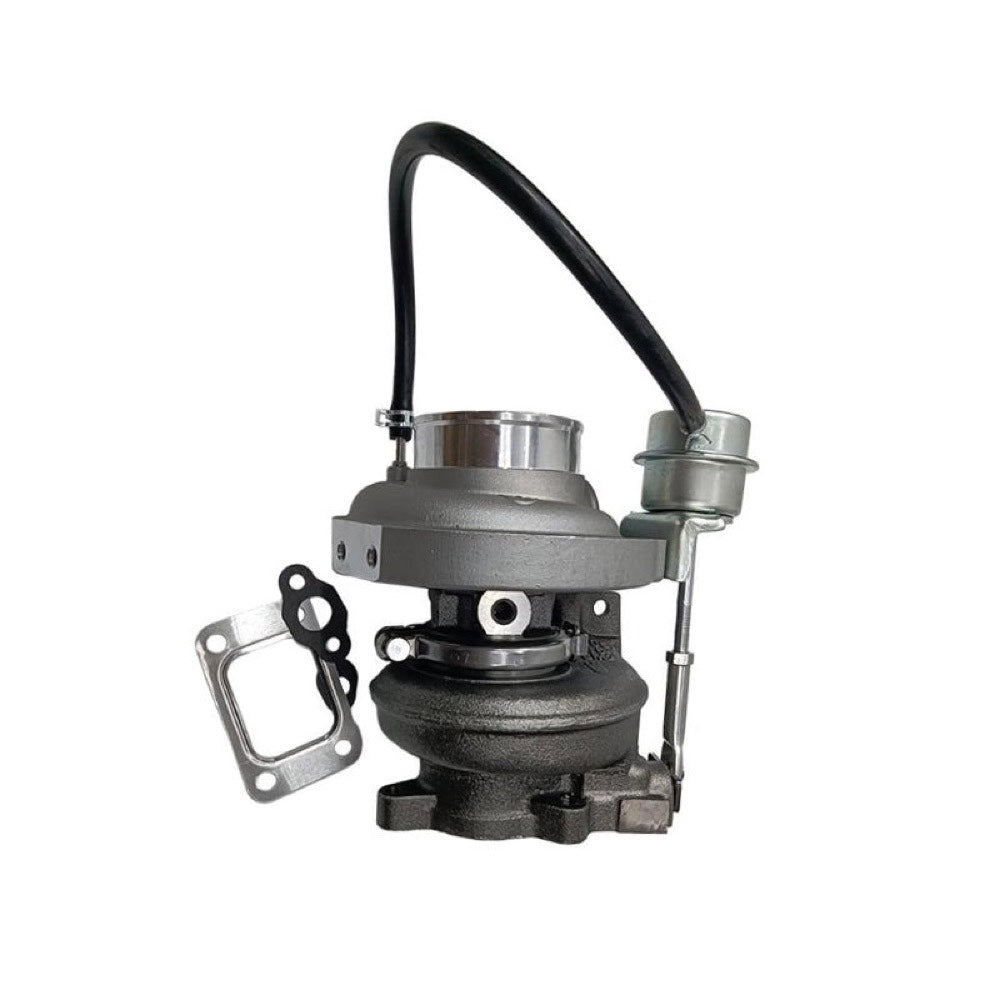 Turbo HX25W Turbocharger 504061374 4042194 4033163 fits Cummins Engine 4BTA CASE 580 580SM New Holland LB95B LB110