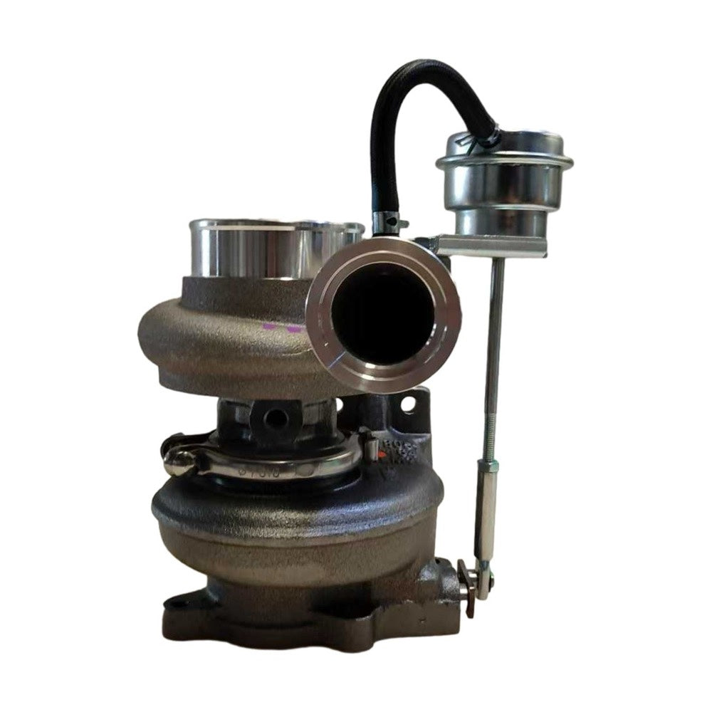 Turbo HX27W Turbocharger 84297644 fits New Holland Tractor TS6.110 TS6030 TS6.140 TS6.120 TS6000 TS6020 TS6.125
