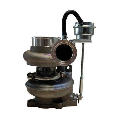 Turbo HX27W Turbocharger 84297644 fits New Holland Tractor TS6.110 TS6030 TS6.140 TS6.120 TS6000 TS6020 TS6.125