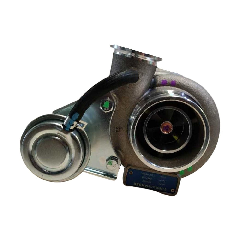 Turbo HX27W Turbocharger 84297644 fits New Holland Tractor TS6.110 TS6030 TS6.140 TS6.120 TS6000 TS6020 TS6.125
