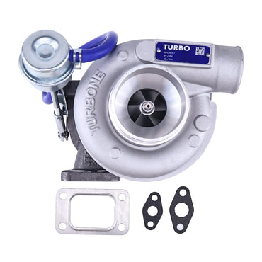 Turbo HX30W Turbocharger 3592015 3592016 3800709 3593089 fits Cummins Engine 4BT 110HP 4B3.9 6B5.9 Dodge Ram Pickup Truck