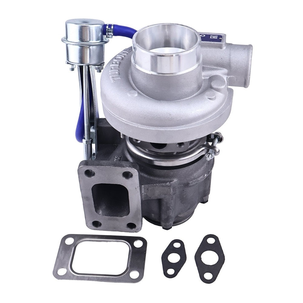 Turbo HX30W Turbocharger 3592015 3592016 3800709 3593089 fits Cummins Engine 4BT 110HP 4B3.9 6B5.9 Dodge Ram Pickup Truck