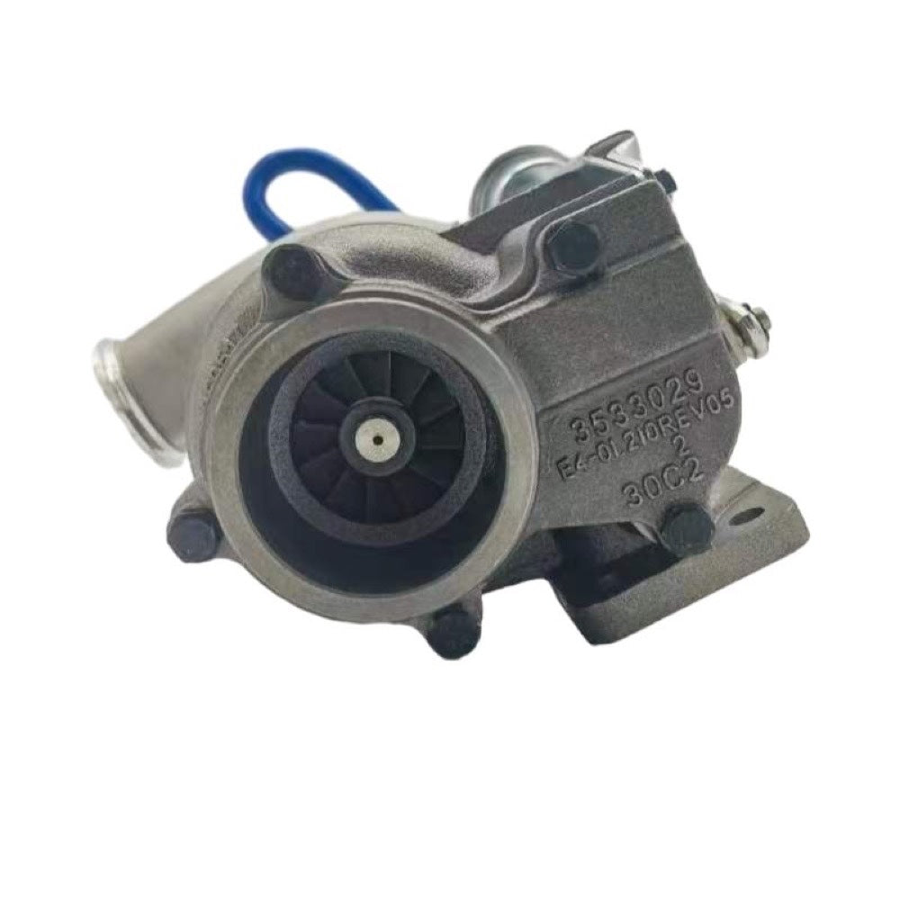 Turbo HX30W Turbocharger 3592317 fits Cummins Engine 4BTA 4BTAA