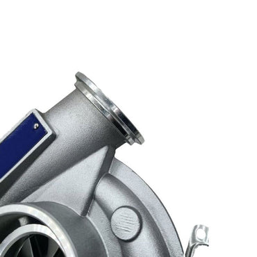 Turbo HX30W Turbocharger 4050220 4050221 4050224 compatible with Cummins Engine 4BT 4BTA 3.9L