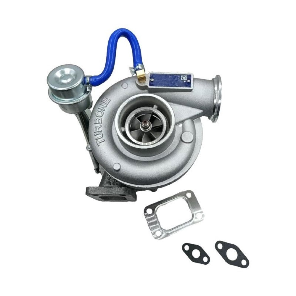 Turbo HX30W Turbocharger 4050220 4050221 4050224 compatible with Cummins Engine 4BT 4BTA 3.9L