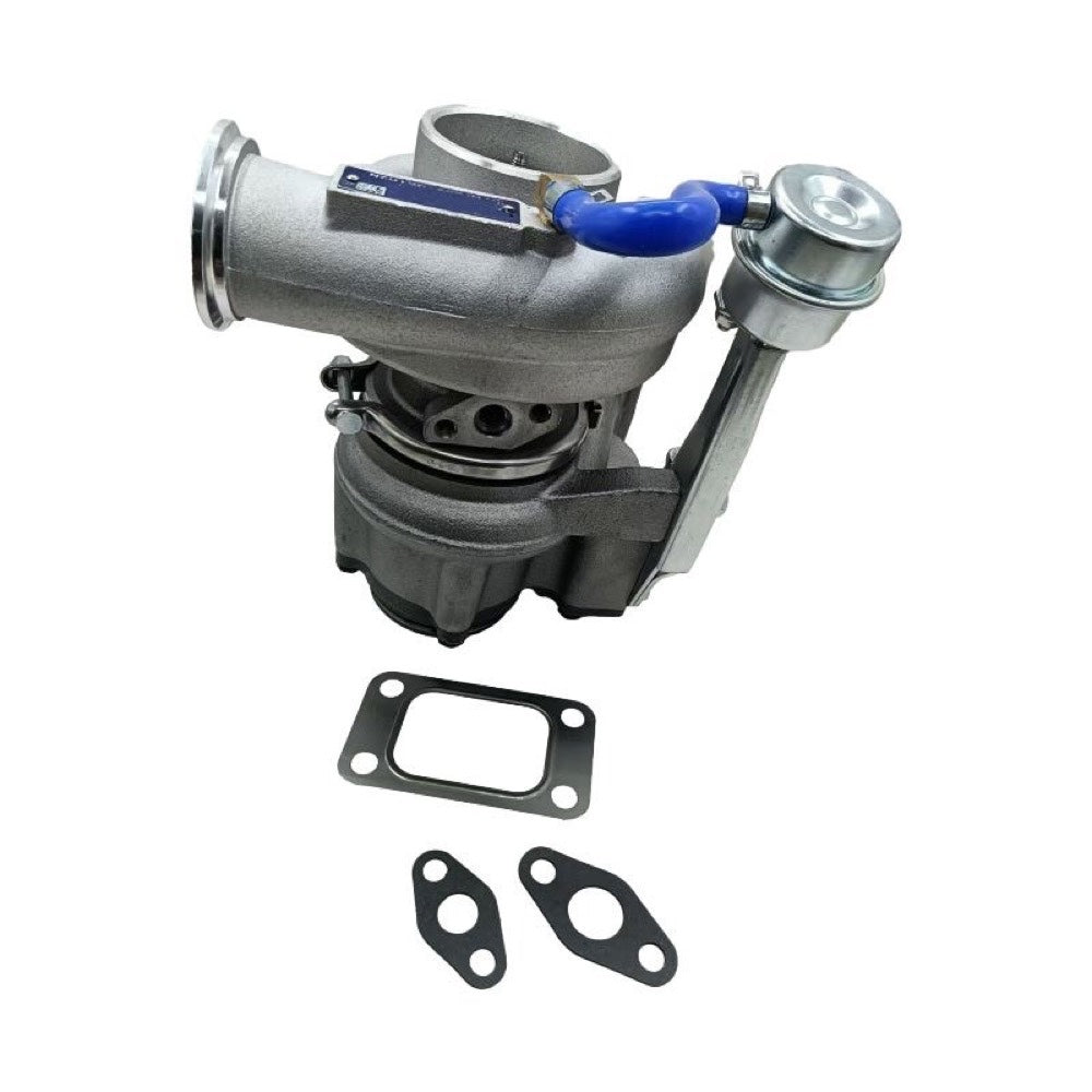 Turbo HX30W Turbocharger 4050220 4050221 4050224 compatible with Cummins Engine 4BT 4BTA 3.9L