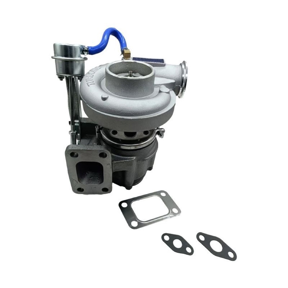 Turbo HX30W Turbocharger 4050220 4050221 4050224 compatible with Cummins Engine 4BT 4BTA 3.9L