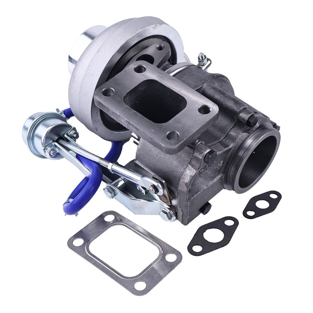 Turbo HX30W Turbocharger 6733-81-8120 6732-81-8200 6733-81-8122 6732-81-8900 fits Komatsu Engine S4D102E SA4D102E Excavator PW128UU-1 PC150-6K PC180LC-6K