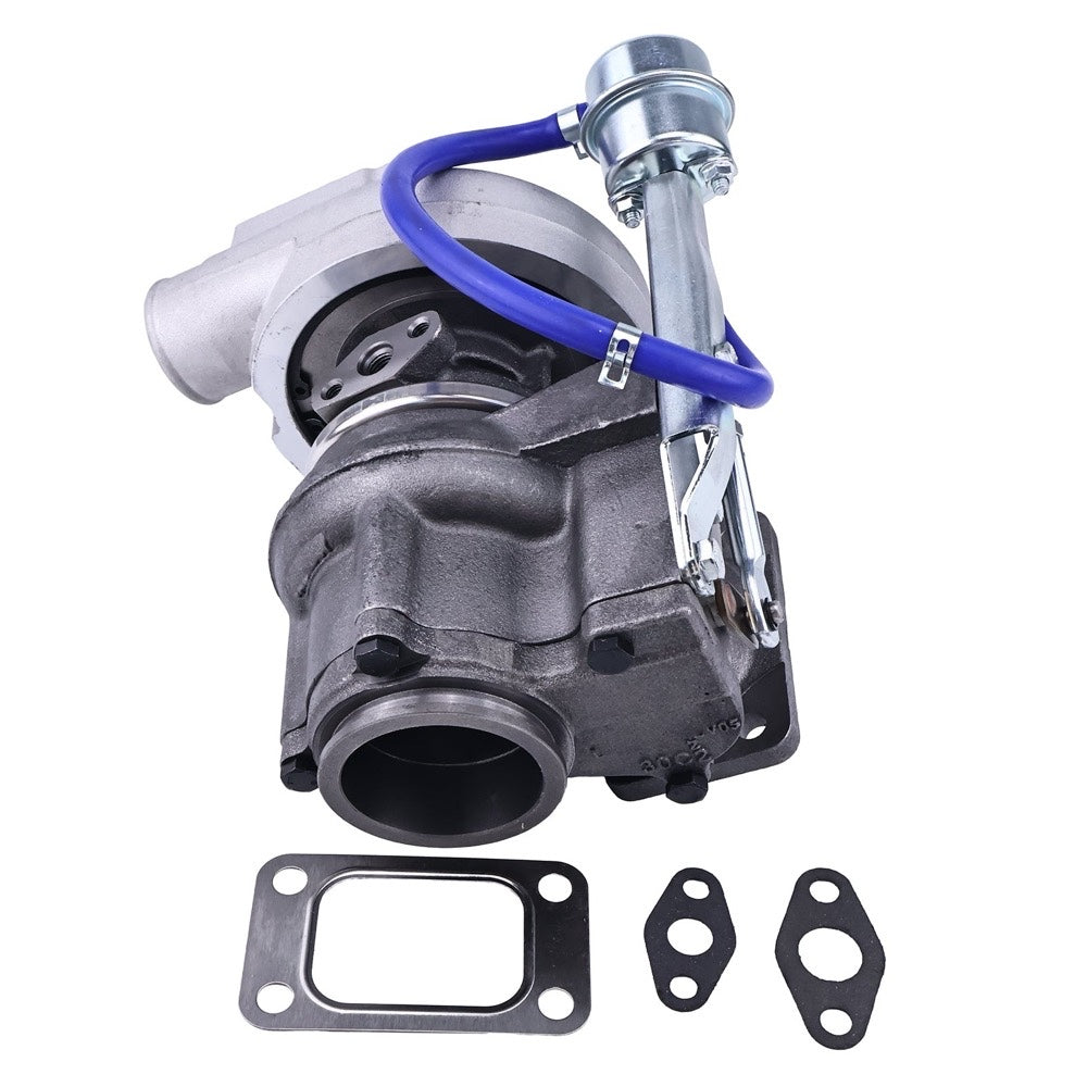 Turbo HX30W Turbocharger 6733-81-8120 6732-81-8200 6733-81-8122 6732-81-8900 fits Komatsu Engine S4D102E SA4D102E Excavator PW128UU-1 PC150-6K PC180LC-6K