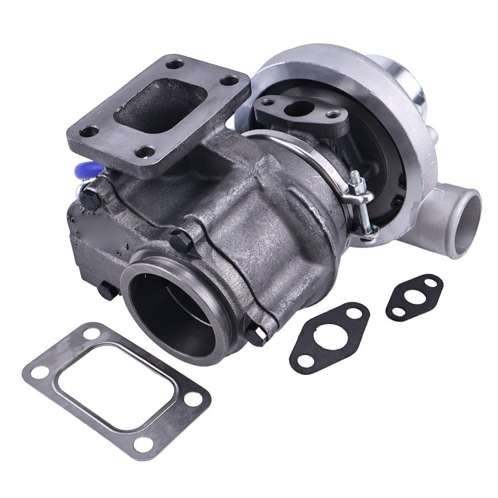 Turbo HX30W Turbocharger 6733-81-8120 6732-81-8200 6733-81-8122 6732-81-8900 fits Komatsu Engine S4D102E SA4D102E Excavator PW128UU-1 PC150-6K PC180LC-6K