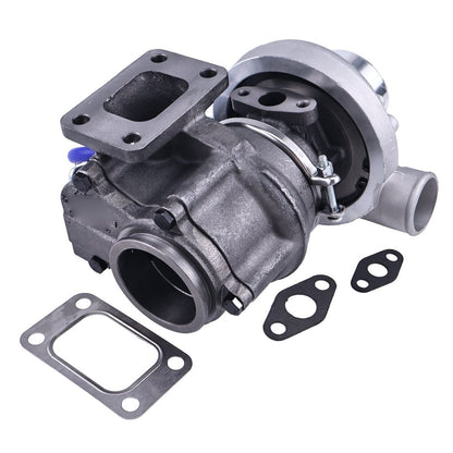 Turbo HX30W Turbocharger 6733-81-8120 6732-81-8200 6733-81-8122 6732-81-8900 fits Komatsu Engine S4D102E SA4D102E Excavator PW128UU-1 PC150-6K PC180LC-6K