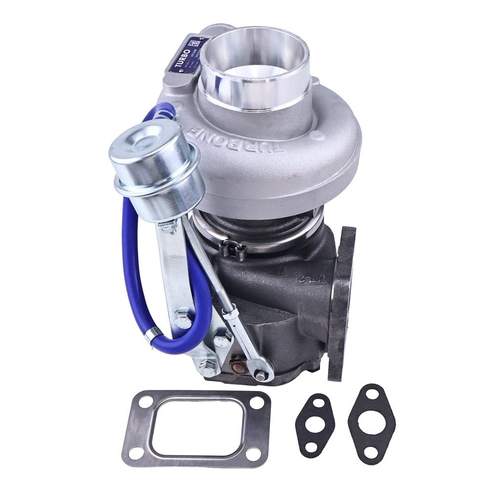 Turbo HX30W Turbocharger 6733-81-8120 6732-81-8200 6733-81-8122 6732-81-8900 fits Komatsu Engine S4D102E SA4D102E Excavator PW128UU-1 PC150-6K PC180LC-6K