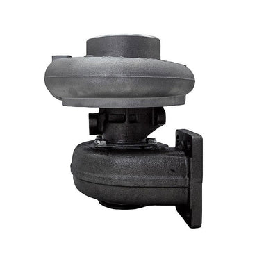 Turbo HX35 Turbocharger 2854575 2855552 compatible with CASE Engine F4HE9684D J100 F4HE9684D J109 Crawler Dozer 1650L 850L 1850K Kobelco Excavator SK260 SK295-8