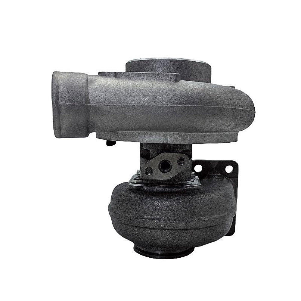 Turbo HX35 Turbocharger 2854575 2855552 compatible with CASE Engine F4HE9684D J100 F4HE9684D J109 Crawler Dozer 1650L 850L 1850K Kobelco Excavator SK260 SK295-8