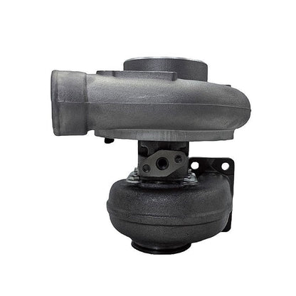 Turbo HX35 Turbocharger 2854575 2855552 compatible with CASE Engine F4HE9684D J100 F4HE9684D J109 Crawler Dozer 1650L 850L 1850K Kobelco Excavator SK260 SK295-8