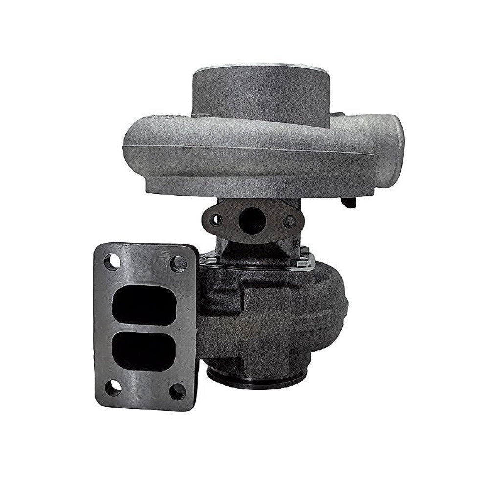 Turbo HX35 Turbocharger 2854575 2855552 compatible with CASE Engine F4HE9684D J100 F4HE9684D J109 Crawler Dozer 1650L 850L 1850K Kobelco Excavator SK260 SK295-8