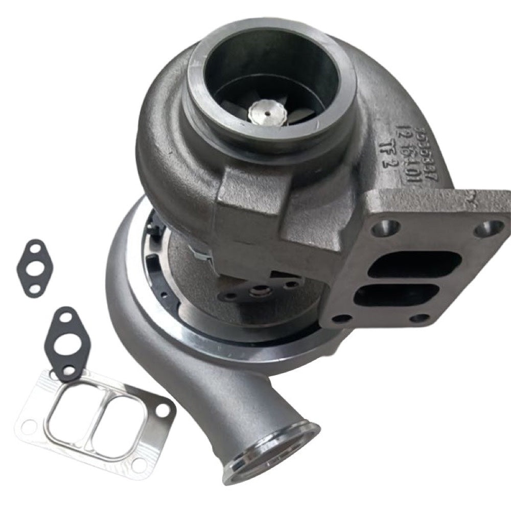 Turbo HX35 Turbocharger 3591244 3592671 3594310 for use with Cummins Engine 6BT 6BTA 6BTAA