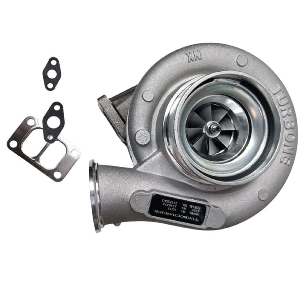 Turbo HX35 Turbocharger 4955163 3597913 for use with Cummins Engine 6B 6BT