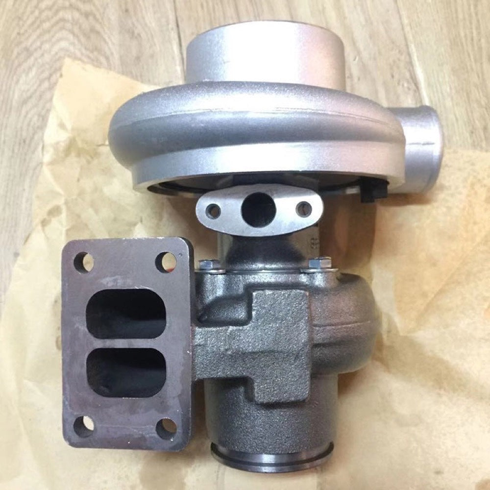 Turbo HX35 Turbocharger 6735-81-8400 fits Komatsu Engine SA6D102E-1 Excavator PC200-6 PC210-6D PC220-6 PC230-6 PC250-6