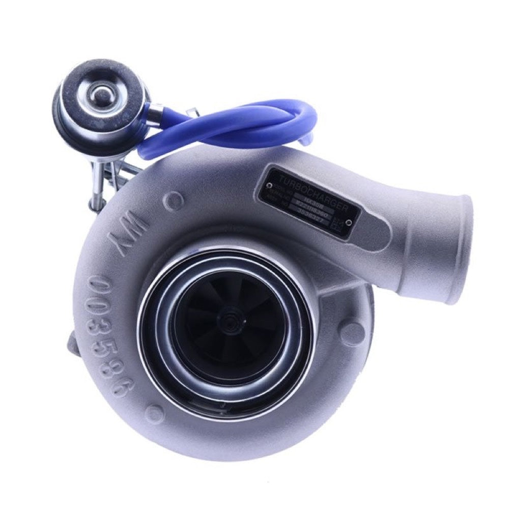 Turbo HX35W Turbocharger 3536327 3536328 compatible with Cummins Engine 6B 6BT 6BTA5.9