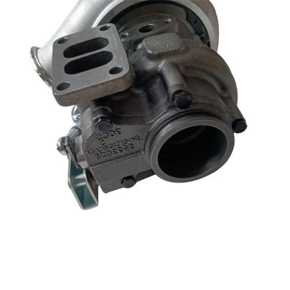 Turbo HX35W Turbocharger 6738-81-8192 fits Komatsu Engine SAA6D102E-2 Excavator PC220-7 PC270-7 PC230-7 PC308USLC-3