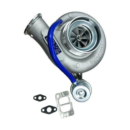 Turbo HX40W Turbocharger 2840571 4046098 for use with Cummins Engine QSC8.3 CM850 CASE Tractor MX245 Cotton Picker 620 625 CPX620