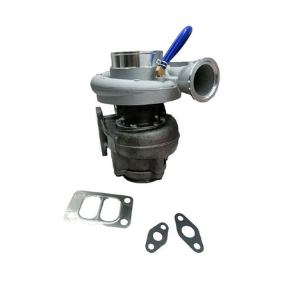 Turbo HX40W Turbocharger 2840571 4046098 for use with Cummins Engine QSC8.3 CM850 CASE Tractor MX245 Cotton Picker 620 625 CPX620